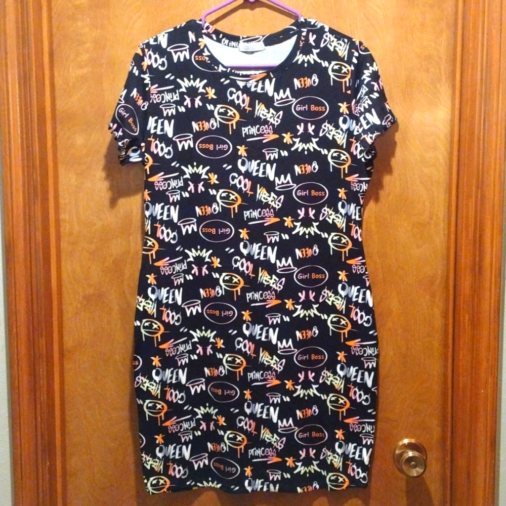 Haley & June PJ Shirt Dress